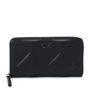 Calvin Klein women RFID wallet in black 3107DPU0774N