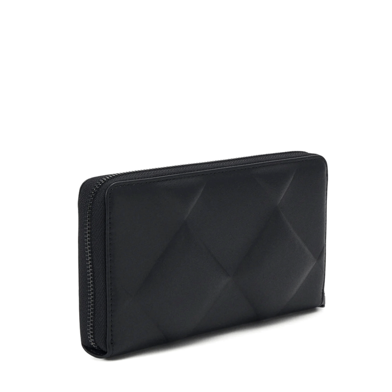Calvin Klein women RFID wallet in black 3107DPU0774N