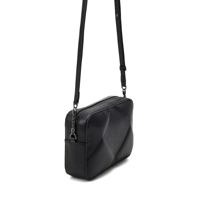 Calvin Klein black synthetic crossbody bag 3107POSS0767N