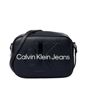 Poșetă crossbody femei Calvin Klein Jeans neagră 3107POSS0275N