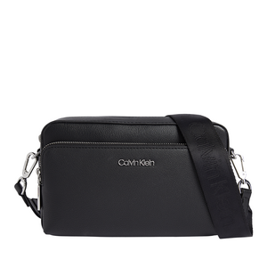 Calvin Klein women crossbody bag in black faux leather 3104POSS8410N