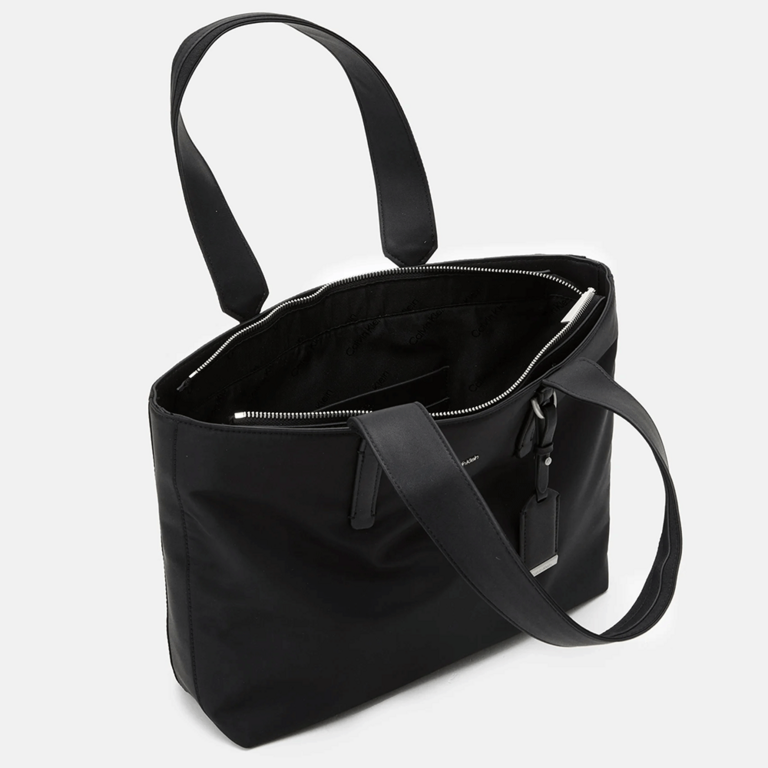 Calvin Klein women's tote bag black 3107POSS0736N