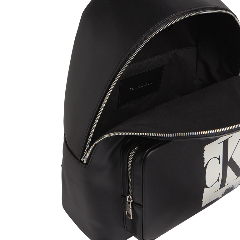 Calvin Klein Calvin Klein backpack in black faux leather 3104RUCS0068N