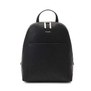 Calvin Klein black synthetic material women's backpack 3107RUCS1442N