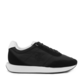 Sneakers Ck Calvin Klein taupe din piele și textil 2370DP01990VTA
