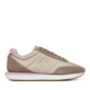 Sneakers Ck Calvin Klein negri din piele și textil 2370DP01990VN