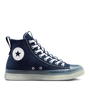Sneakers high top bărbați Converse Chuck Taylor All Star CX Explore albastri 2945BGS002809BL