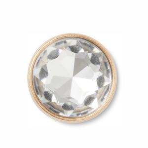 Accesoriu Jibbitz Crocs Clear Circle Gem 3891acc10011341