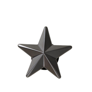 Accesoriu Jibbitz Crocs Punk Gunmetal Star 3901ACC10015560
