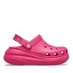 Saboți femei CROCS  Crush Clog negri 3899DSL207521N