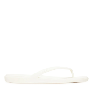 Papuci de plajă femei CROCS Miami Flip chalk 3891DSL211435IV