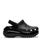 Saboți femei CROCS Mega Crush Clog bej 3909DSL207988BE