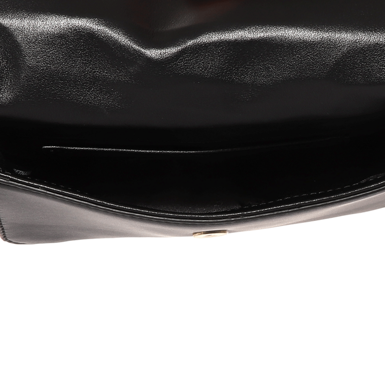 DKNY crossbody bag in black leather 2551PLP1130N