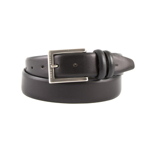 Curea barbati Enzo Bertini neagra din piele 5bcu359710dgn