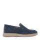 Enzo Bertini men's beige suede loafers 1649BM232298VBE