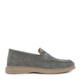 Enzo Bertini men's beige suede loafers 1649BM232298VBE