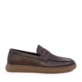 Mocasini bărbați Enzo Bertini negri din piele 1781BM5100N