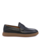 Mocasini bărbați Enzo Bertini maro din piele 1781BM5100M