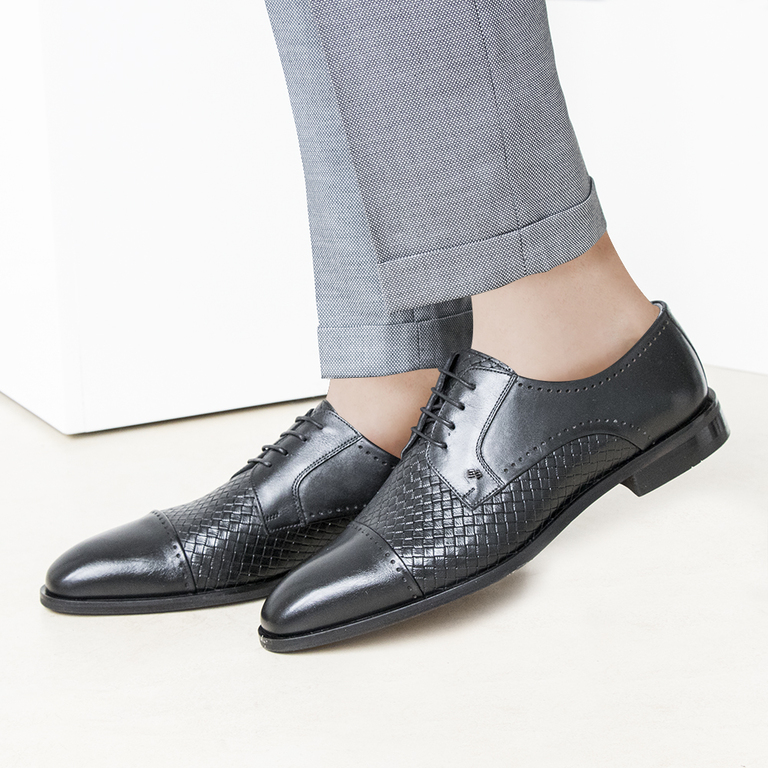 Men's shoes Enzo Bertini