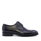 Pantofi derby bărbați Enzo Bertini Premium Collection cognac din piele naturală 3389BP1425CO