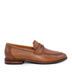 Pantofi loafers bărbați Enzo Bertini negri din piele 1787BP1191N