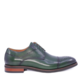 Men's Enzo Bertini brown leather Oxford shoes 1646BP220197M