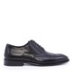 Pantofi oxford bărbați Enzo Bertini maro din piele naturală 3689bp2381m
