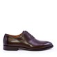 Pantofi oxford bărbați Enzo Bertini Premium Collection negri din piele naturală 3389BP2360N