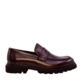 Pantofi tip loafers bărbați Enzo Bertini negri din piele 1782BP5731N