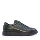 Sneakers bărbați Enzo Bertini albi din piele naturală 1098BP1852A