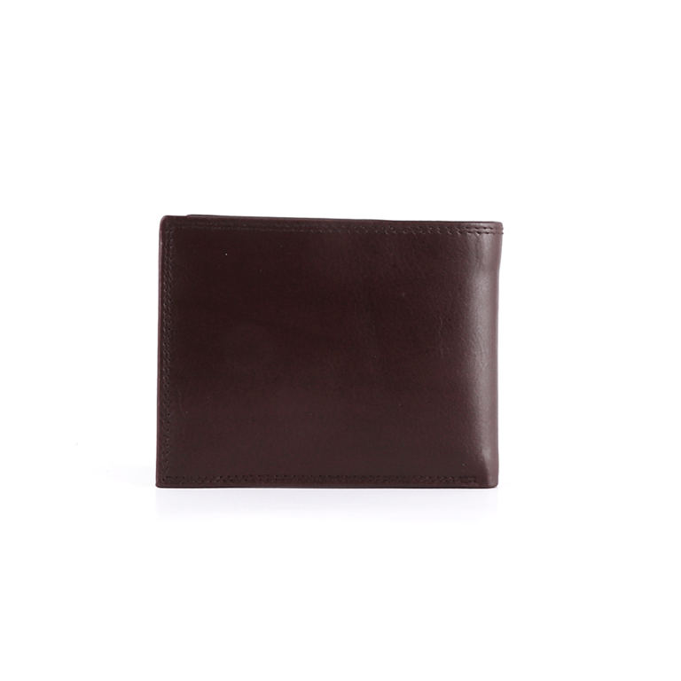 Enzo Bertini Men's brown leather wallet 2641BPU2903M