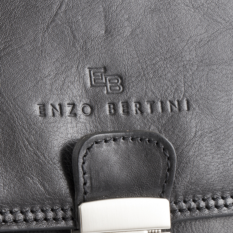 Men's briefcase Enzo Bertini