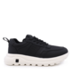 Sneaker ușori bărbați Enzo Bertini albi din piele 3661BP806A