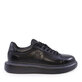 Sneakers bărbați Enzo Bertini bej din piele întoarsă 3869BP585VBE