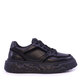Sneakers bărbați  Enzo Bertini Premium Collection maro din piele 1642BP232026VM