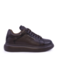 Sneakers ușori bărbați Enzo Bertini alb cu gri din piele 3662BP554A