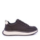 Sneakers ușori bărbați Enzo Bertini bleumarin din piele 3662BP920BL