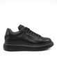 Sneakers ușori bărbați Enzo Bertini alb cu gri din piele 3662BP554A