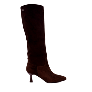 Cizme cu toc femei Enzo Bertini Premium Collection maro 1122DCFRANCESCAVM