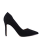 Pantofi stiletto d'orsay femei Enzo Bertini nude din piele  1111DD3300NU