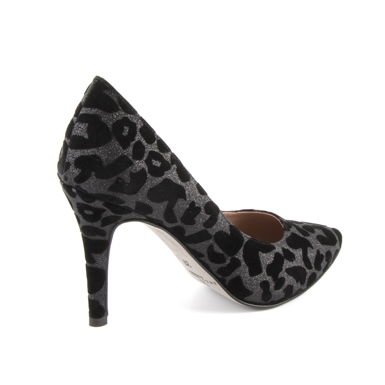 Women's shoes Enzo Bertini leopard 1428dp1623leon