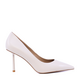 Pantofi stiletto femei Enzo Bertini negri din piele lăcuită 1621DP2330LN