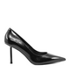 Pantofi stiletto femei Enzo Bertini bej din piele naturală 1621DP2330BE