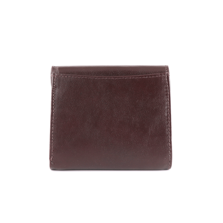 Enzo Bertini Women's brown leather wallet 2641DPU2865M