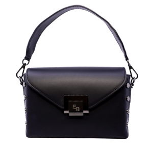 Enzo Bertini women's crossbody bag black 154POSP2807N