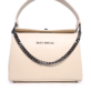 Poșetă satchel femei Enzo Bertini fuchsia din piele naturală 154POSP3317FU