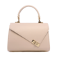 Poșetă satchel femei Enzo Bertini roșie din piele naturală 154POSP3522R
