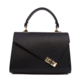 Poșetă satchel femei Enzo Bertini roșie din piele naturală 154POSP3522R