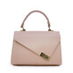 Poșetă satchel femei Enzo Bertini roșie din piele naturală 154POSP3522R