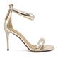Enzo Bertini women high heel sandals in nude faux leather  3865DS207NU